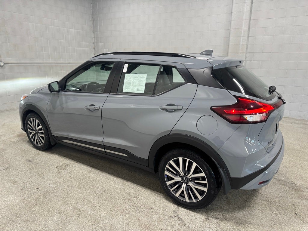 2023 Nissan Kicks SR Xtronic CVT