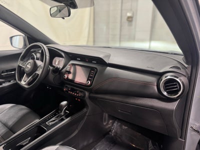 2023 Nissan Kicks SR Xtronic CVT