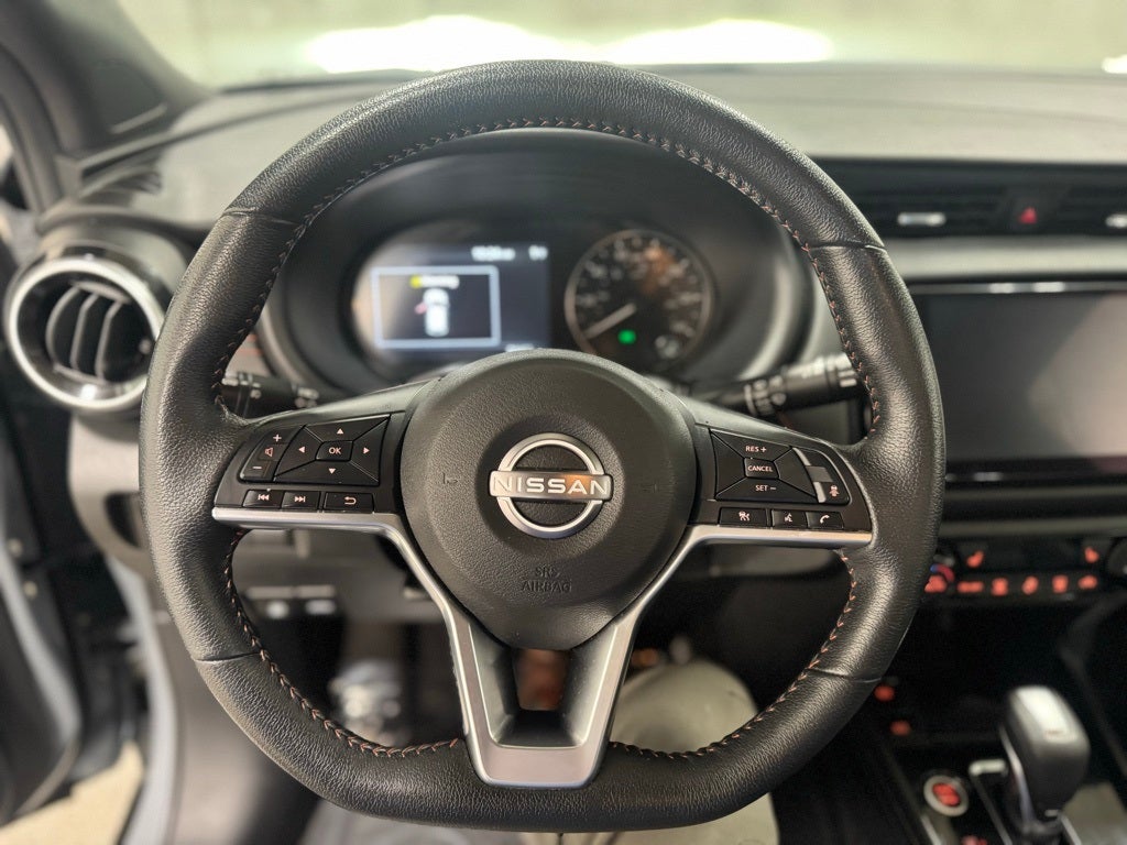 2023 Nissan Kicks SR Xtronic CVT