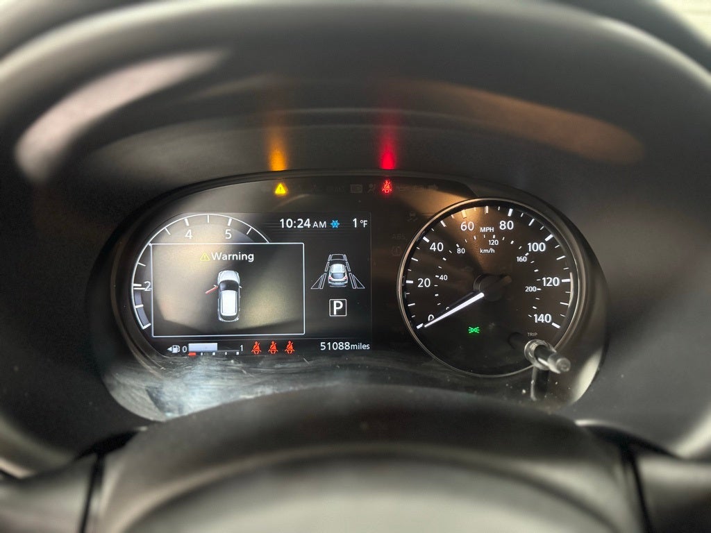 2023 Nissan Kicks SR Xtronic CVT