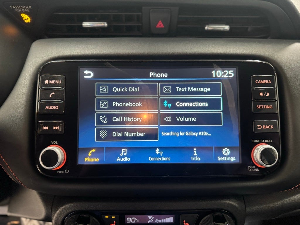 2023 Nissan Kicks SR Xtronic CVT