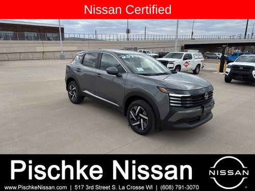 2025 Nissan Kicks SV FWD