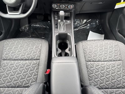 2025 Nissan Kicks SV FWD