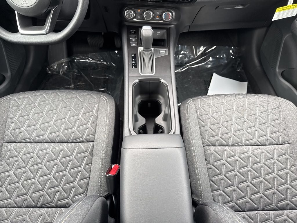 2025 Nissan Kicks SV FWD