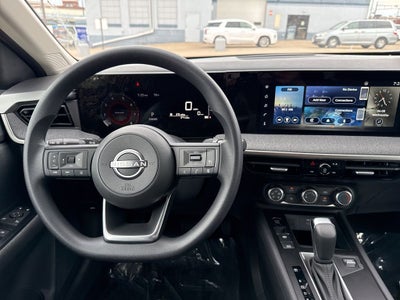 2025 Nissan Kicks SV FWD