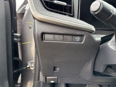 2025 Nissan Kicks SV FWD