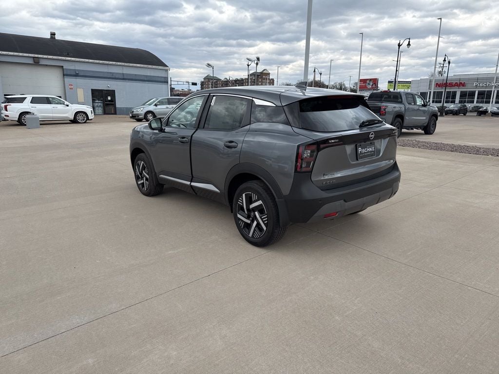 2025 Nissan Kicks SV FWD
