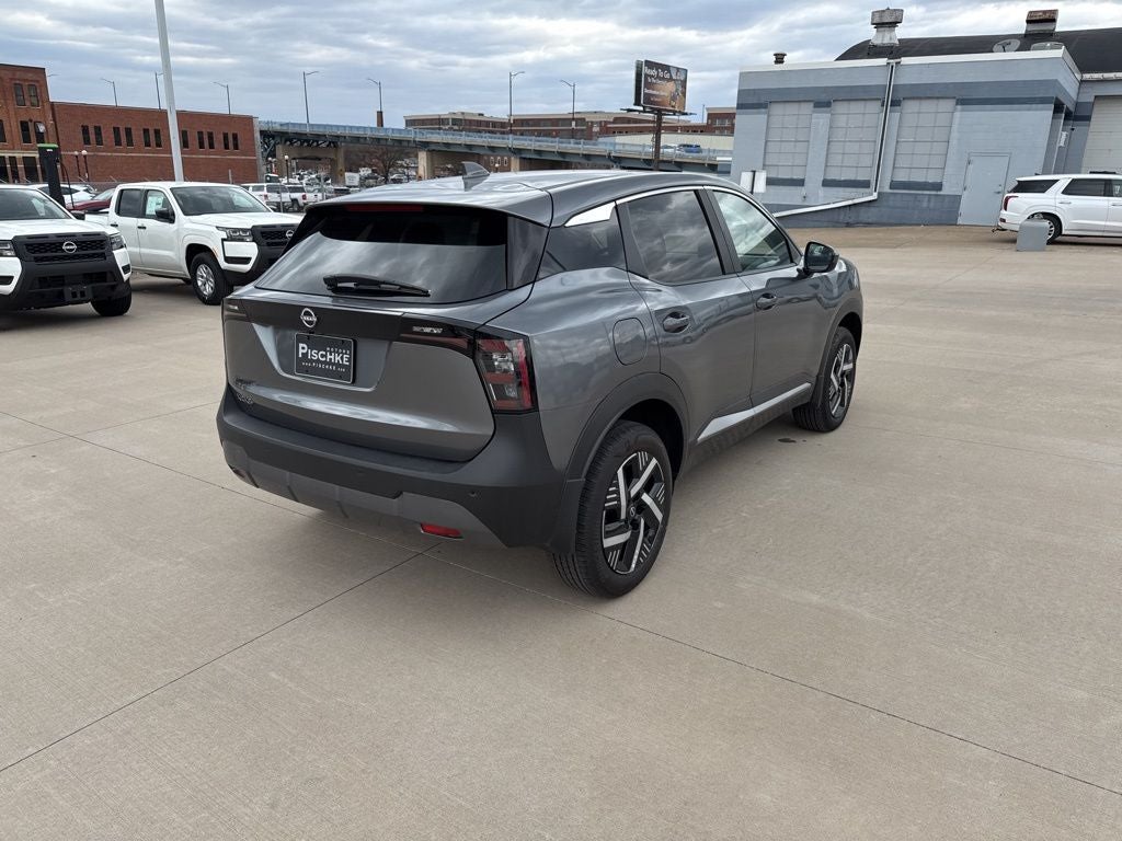 2025 Nissan Kicks SV FWD