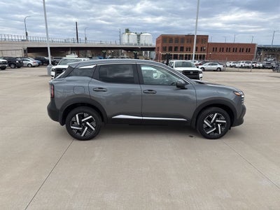 2025 Nissan Kicks SV FWD