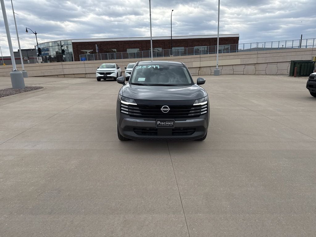 2025 Nissan Kicks SV FWD