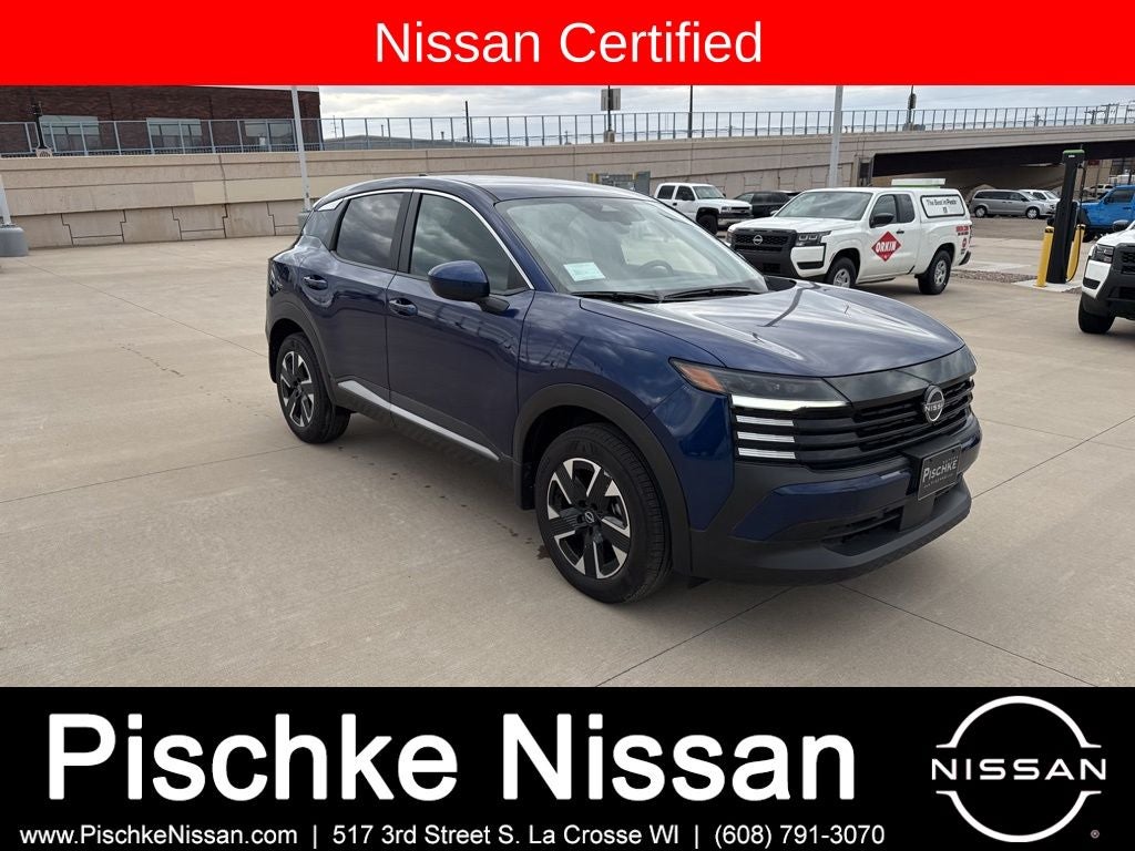 2025 Nissan Kicks SV Intelligent AWD