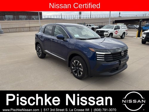 2025 Nissan Kicks SV Intelligent AWD