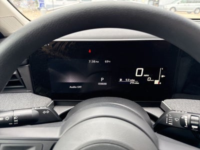 2025 Nissan Kicks SV Intelligent AWD