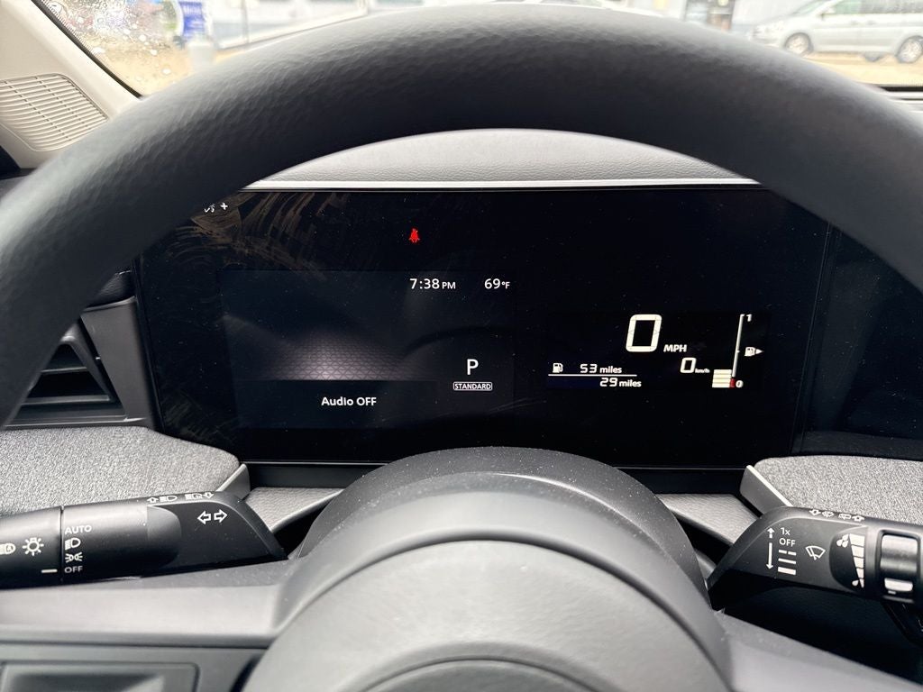 2025 Nissan Kicks SV Intelligent AWD