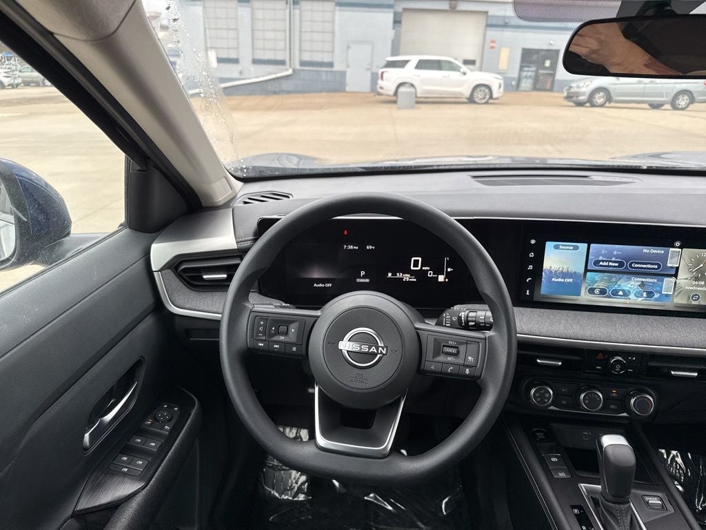 2025 Nissan Kicks SV Intelligent AWD