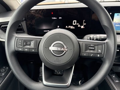 2025 Nissan Kicks SV Intelligent AWD
