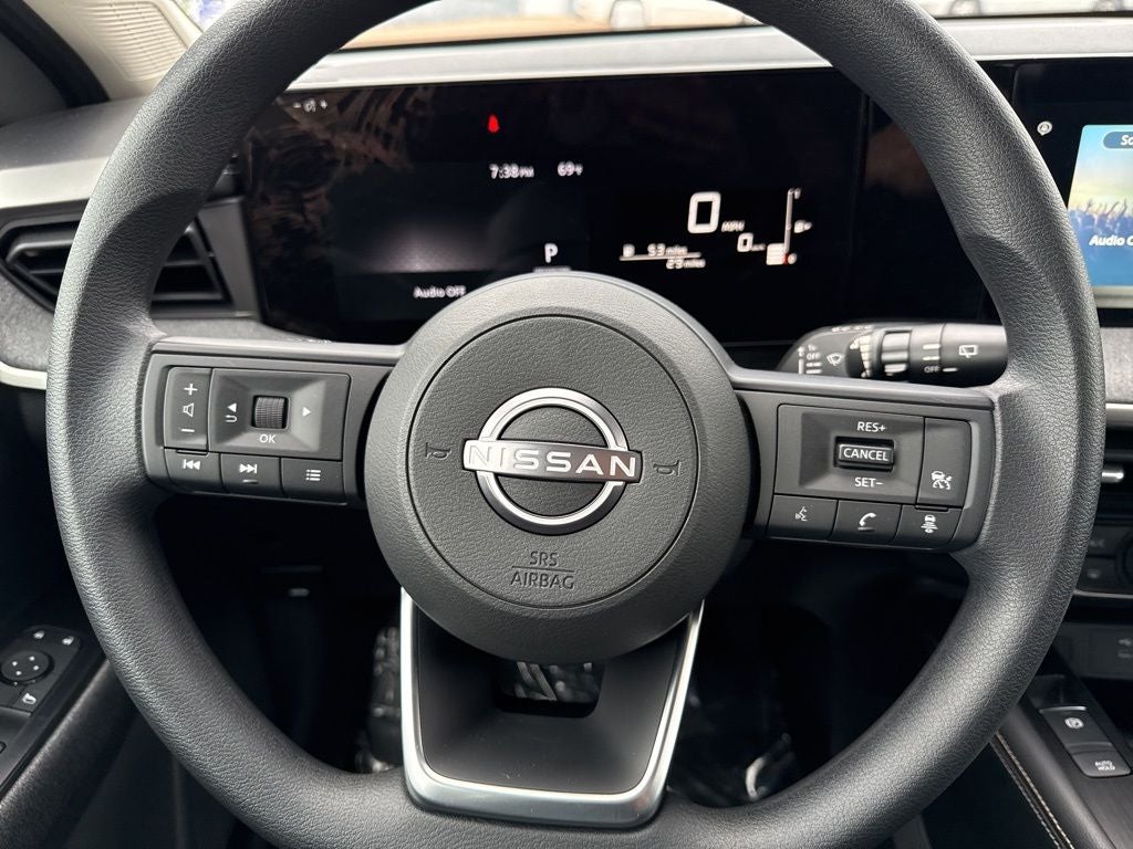 2025 Nissan Kicks SV Intelligent AWD