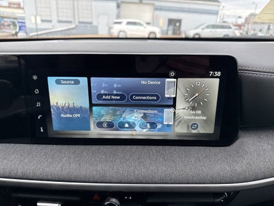 2025 Nissan Kicks SV Intelligent AWD