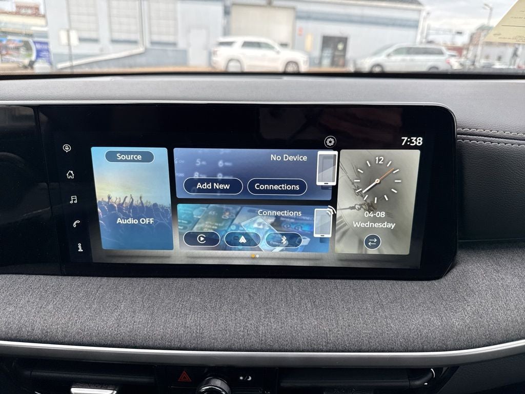 2025 Nissan Kicks SV Intelligent AWD