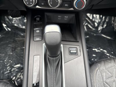 2025 Nissan Kicks SV Intelligent AWD