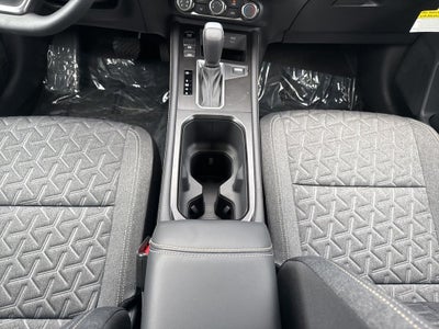 2025 Nissan Kicks SV Intelligent AWD