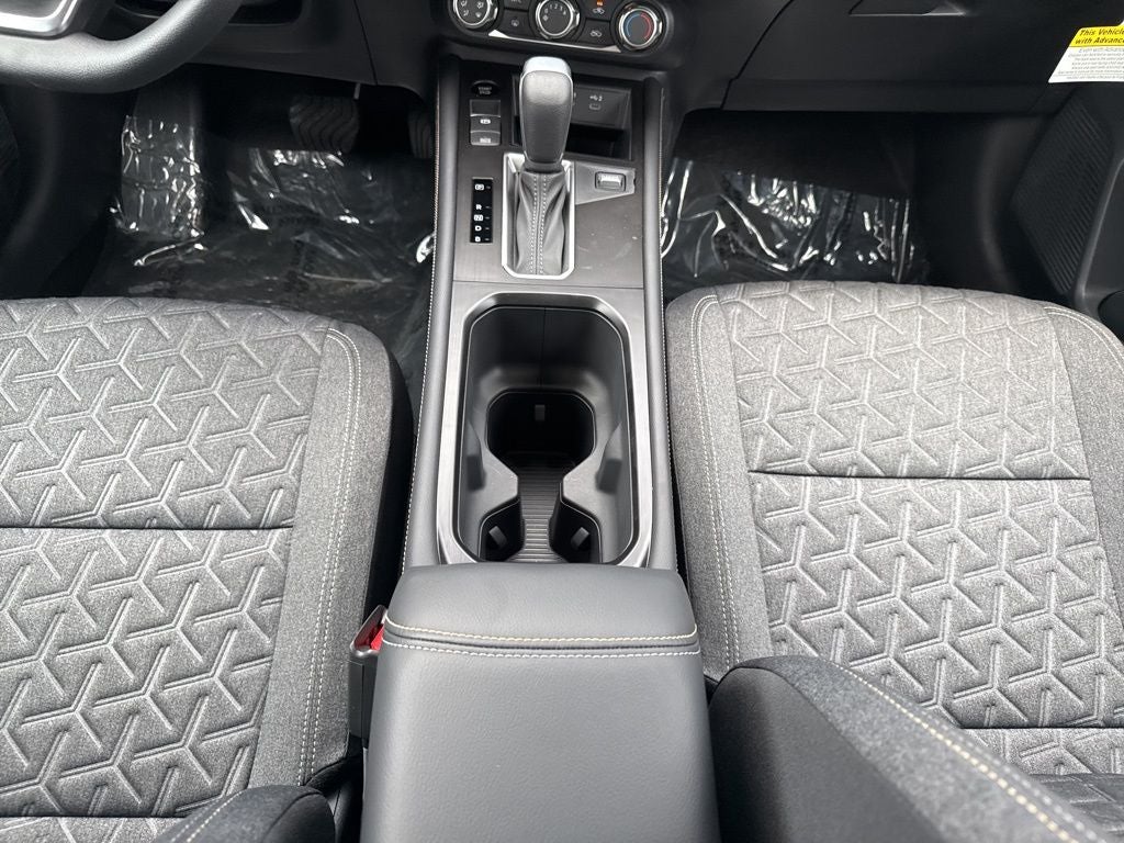 2025 Nissan Kicks SV Intelligent AWD