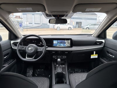 2025 Nissan Kicks SV Intelligent AWD