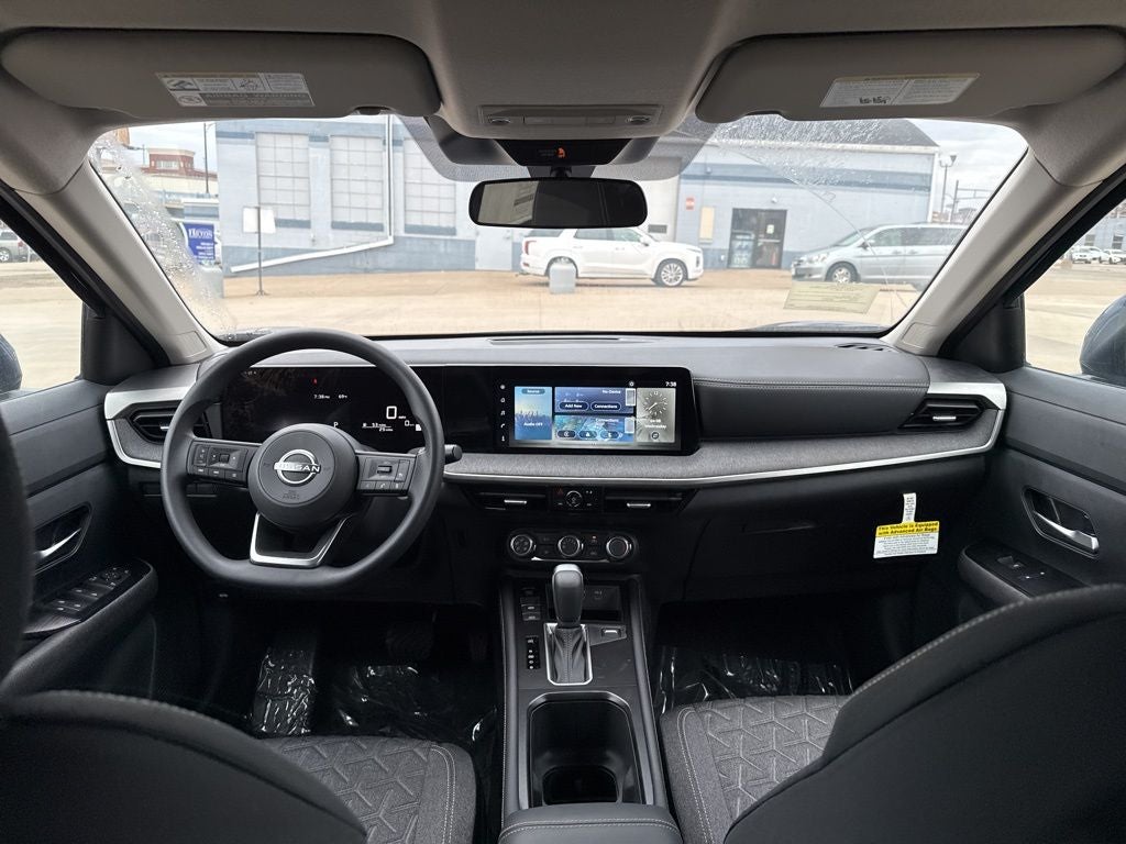 2025 Nissan Kicks SV Intelligent AWD