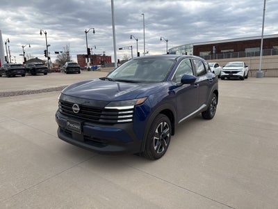 2025 Nissan Kicks SV Intelligent AWD