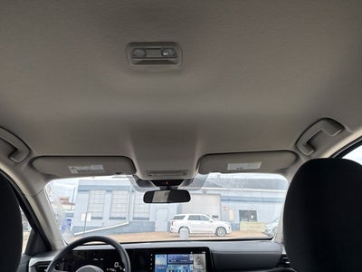 2025 Nissan Kicks SV Intelligent AWD