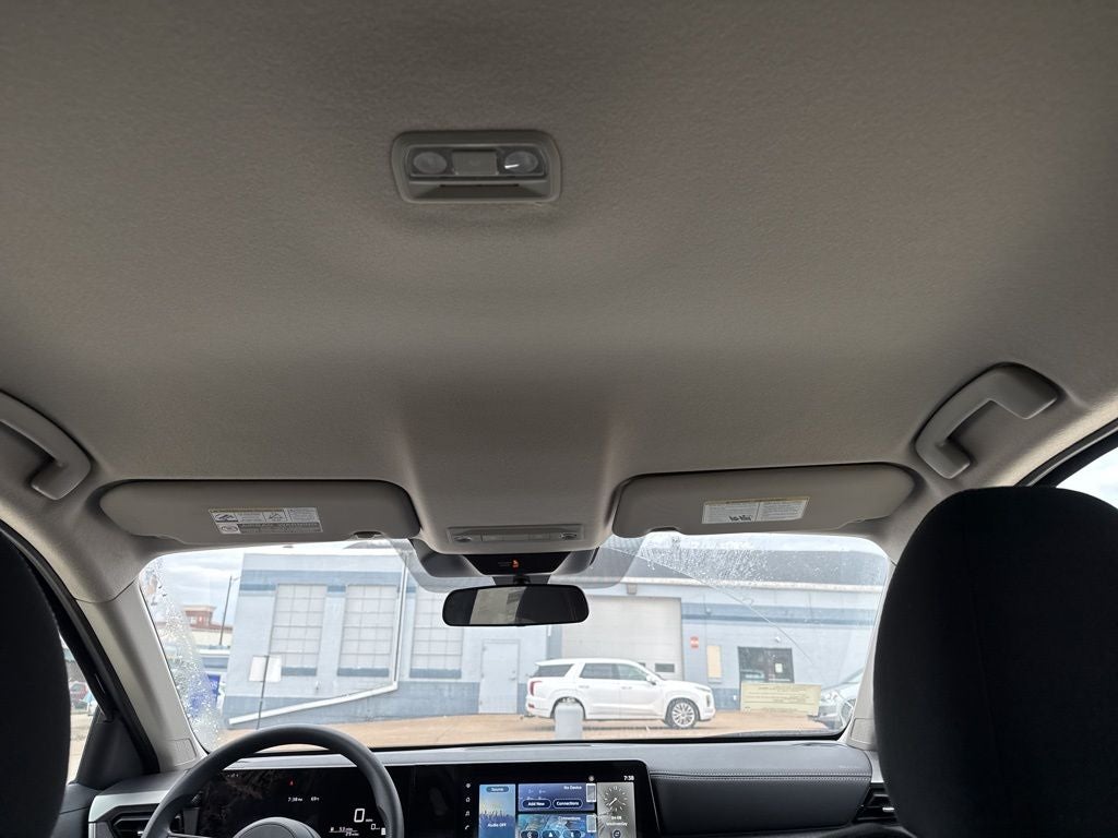 2025 Nissan Kicks SV Intelligent AWD