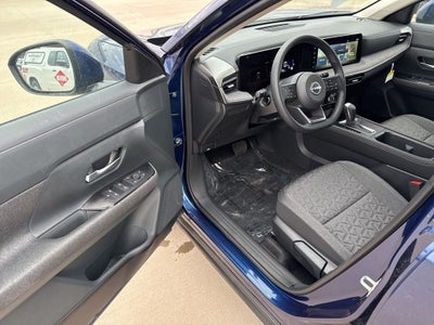 2025 Nissan Kicks SV Intelligent AWD