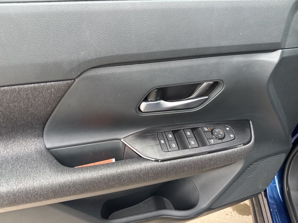 2025 Nissan Kicks SV Intelligent AWD