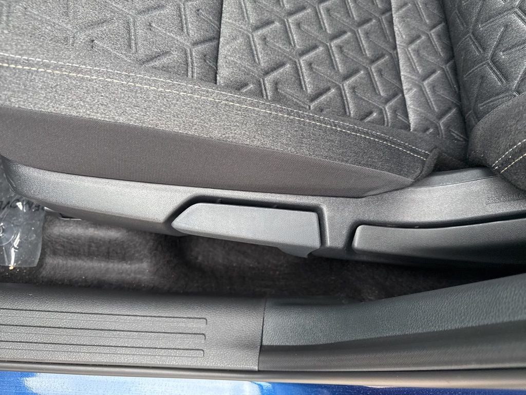 2025 Nissan Kicks SV Intelligent AWD