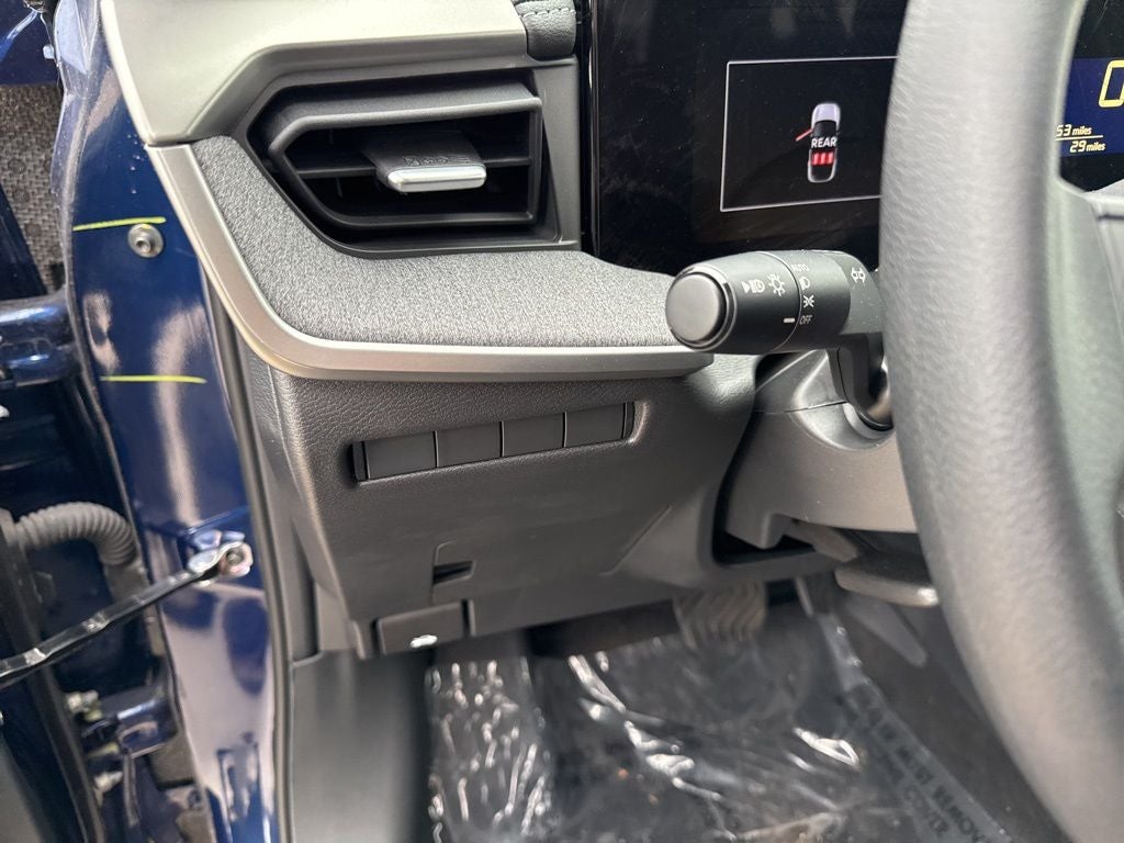 2025 Nissan Kicks SV Intelligent AWD