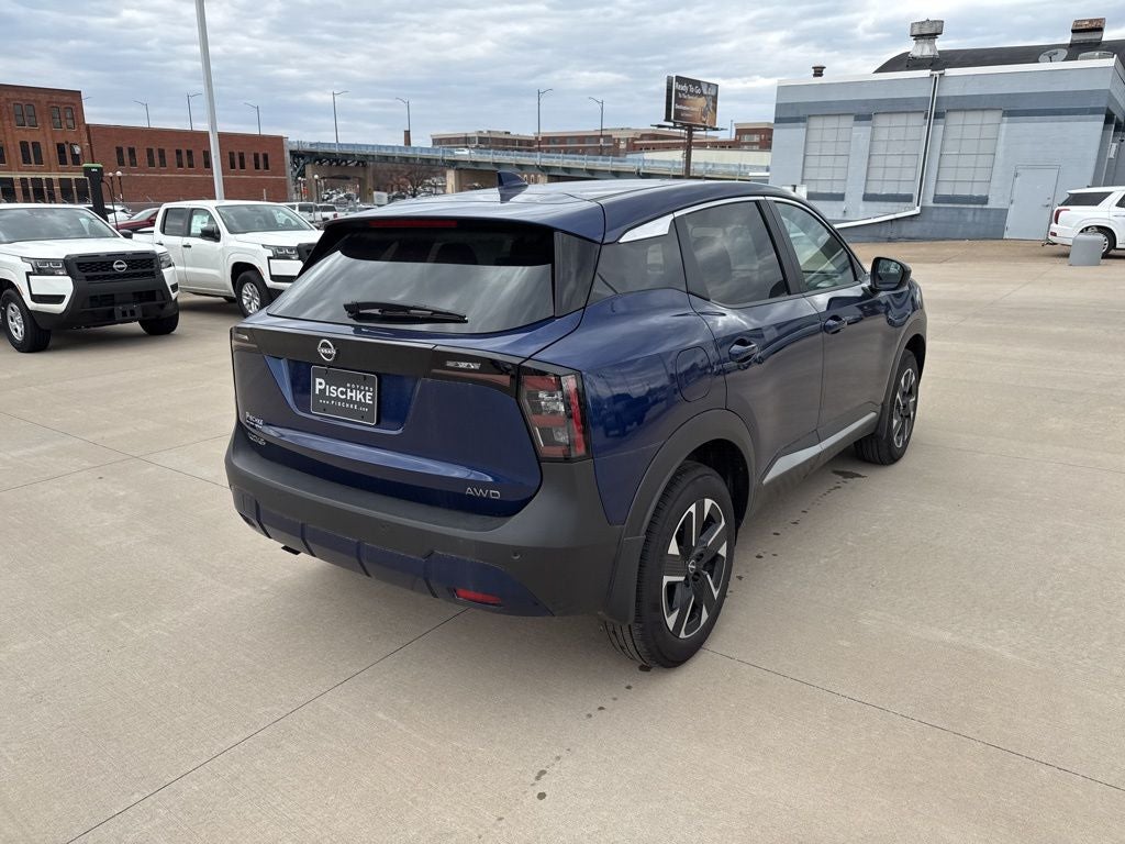 2025 Nissan Kicks SV Intelligent AWD