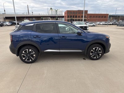 2025 Nissan Kicks SV Intelligent AWD