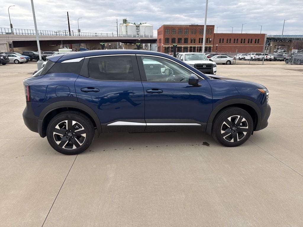 2025 Nissan Kicks SV Intelligent AWD