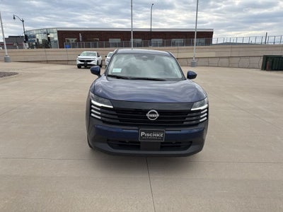 2025 Nissan Kicks SV Intelligent AWD