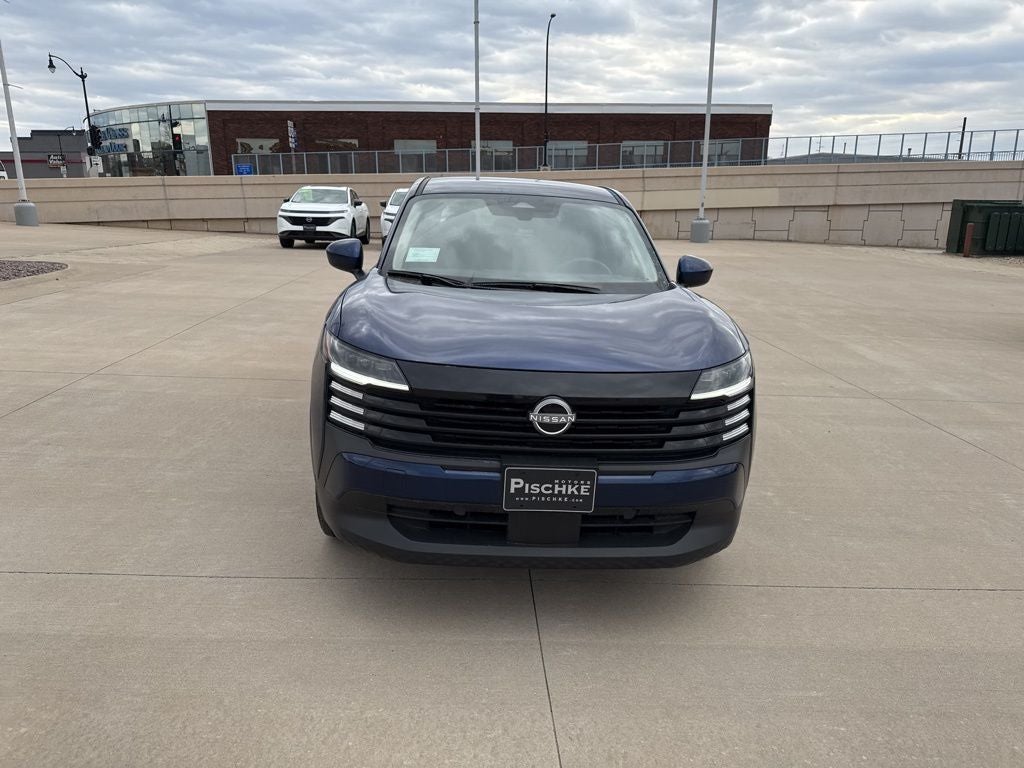 2025 Nissan Kicks SV Intelligent AWD