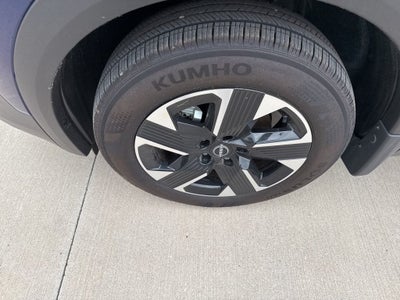2025 Nissan Kicks SV Intelligent AWD