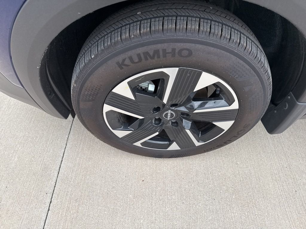 2025 Nissan Kicks SV Intelligent AWD