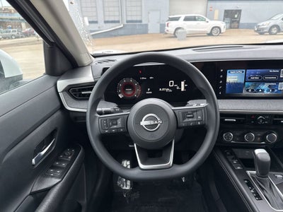 2025 Nissan Kicks SV Intelligent AWD