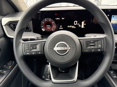 2025 Nissan Kicks SV Intelligent AWD