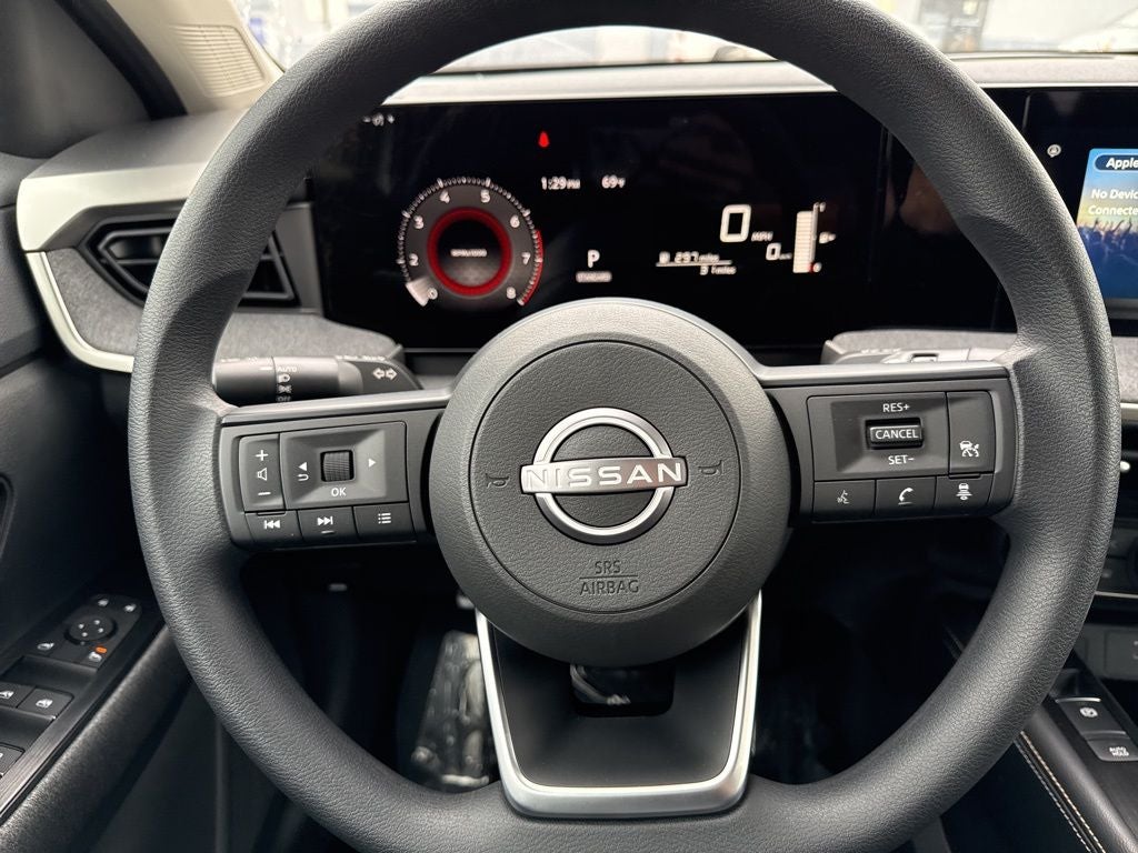 2025 Nissan Kicks SV Intelligent AWD