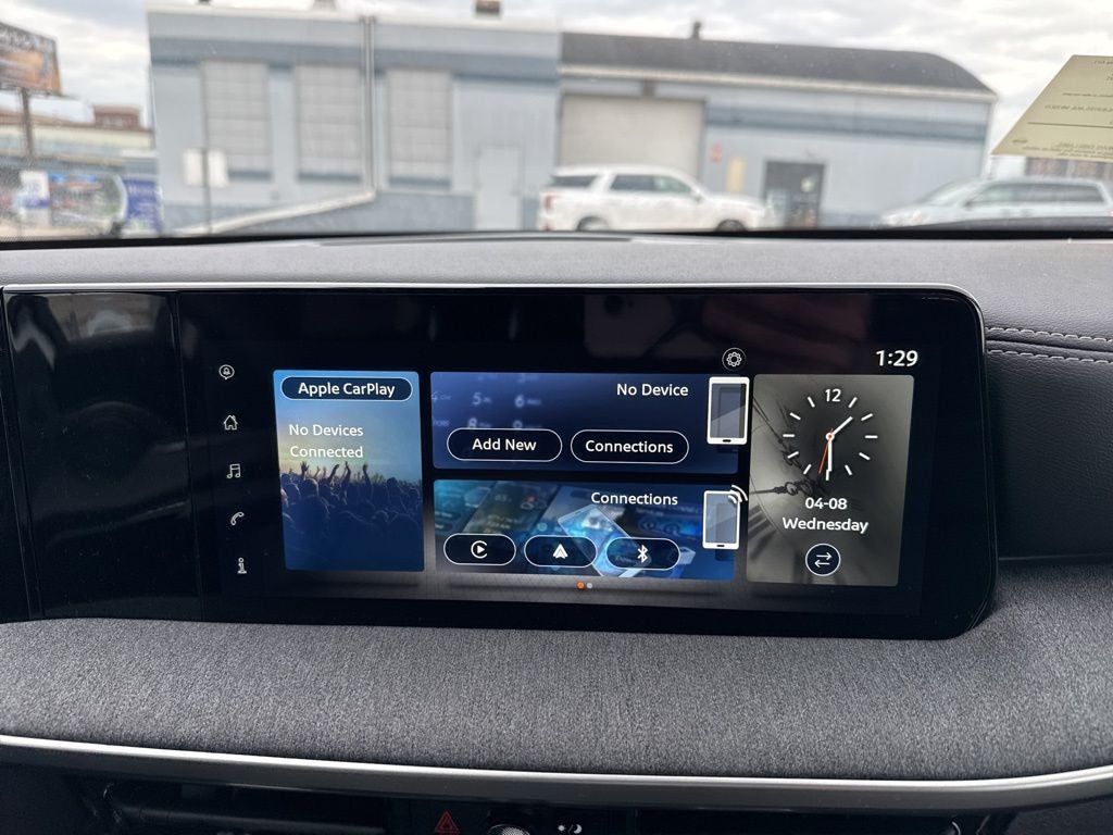 2025 Nissan Kicks SV Intelligent AWD