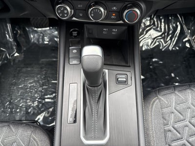 2025 Nissan Kicks SV Intelligent AWD