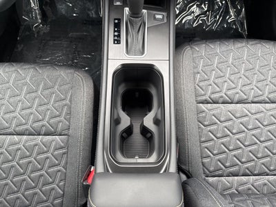 2025 Nissan Kicks SV Intelligent AWD