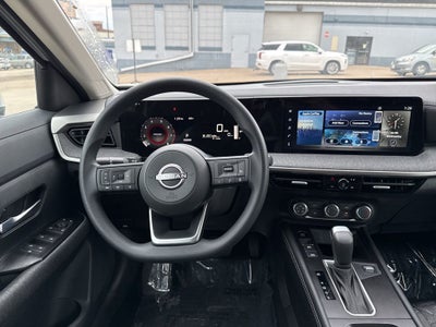 2025 Nissan Kicks SV Intelligent AWD