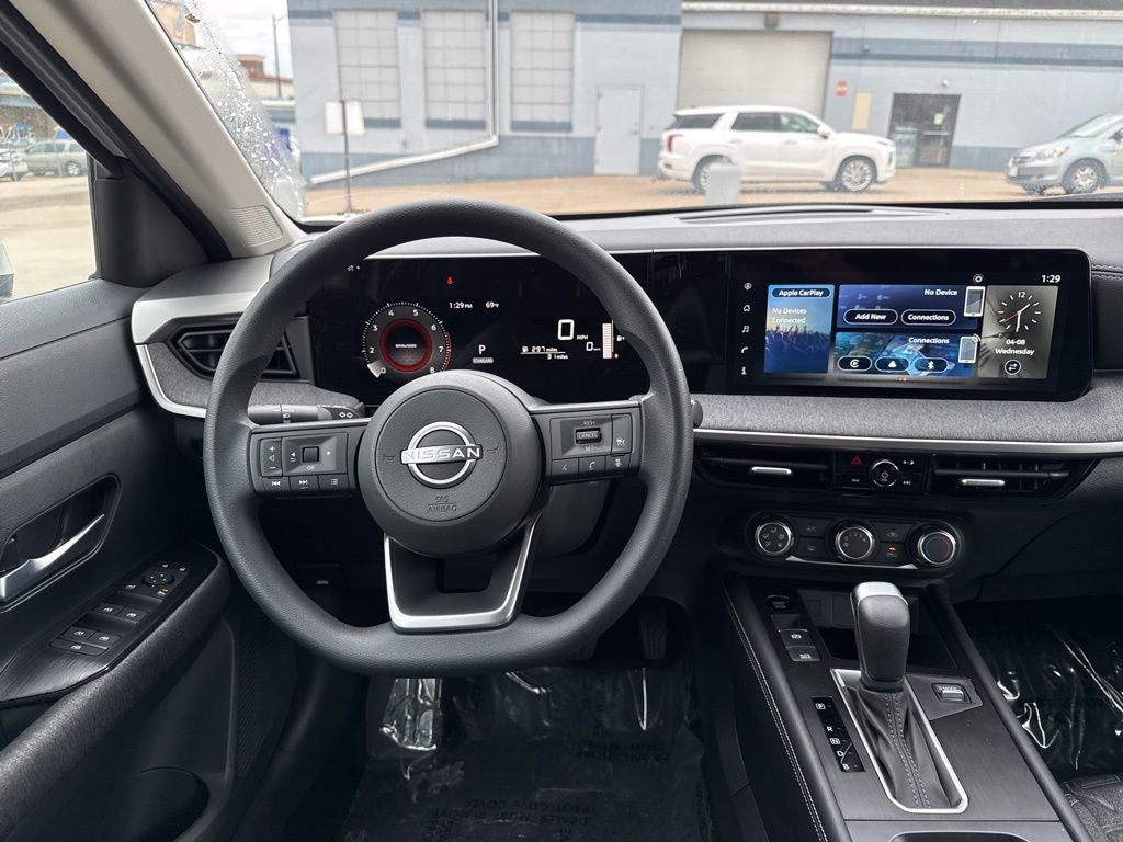 2025 Nissan Kicks SV Intelligent AWD